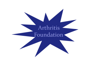 arthritis button
